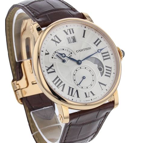 fake mens watches cartier|counterfeit cartier watches.